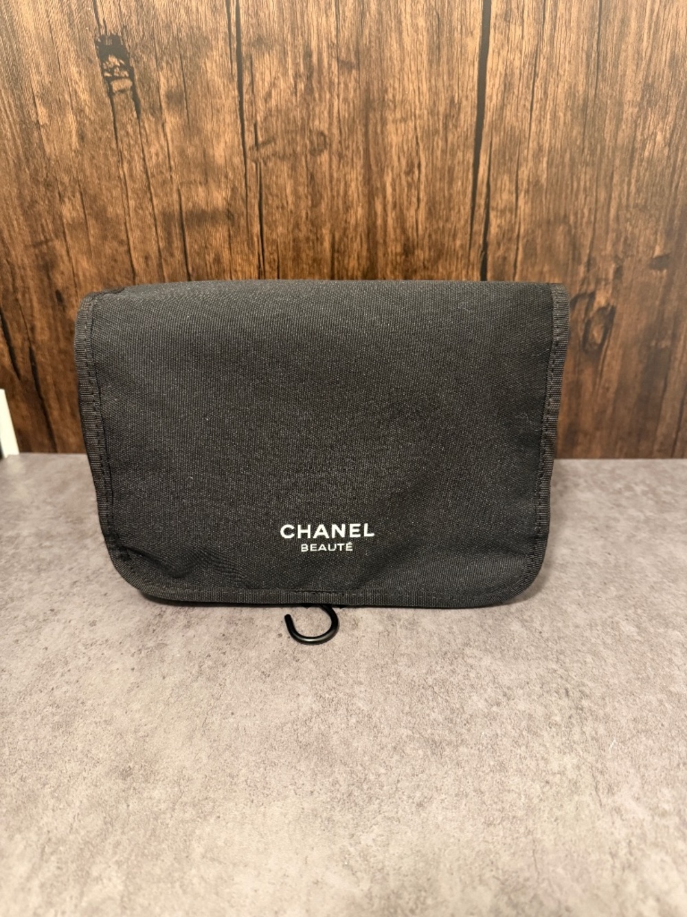 Chanel Beauty Cosmetic Bag
